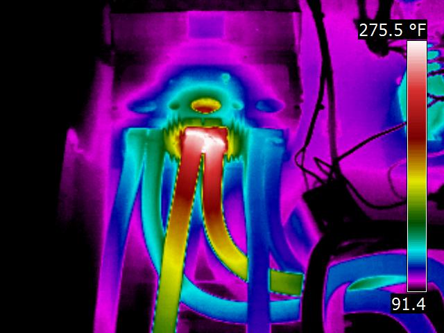 B Phase connection-2