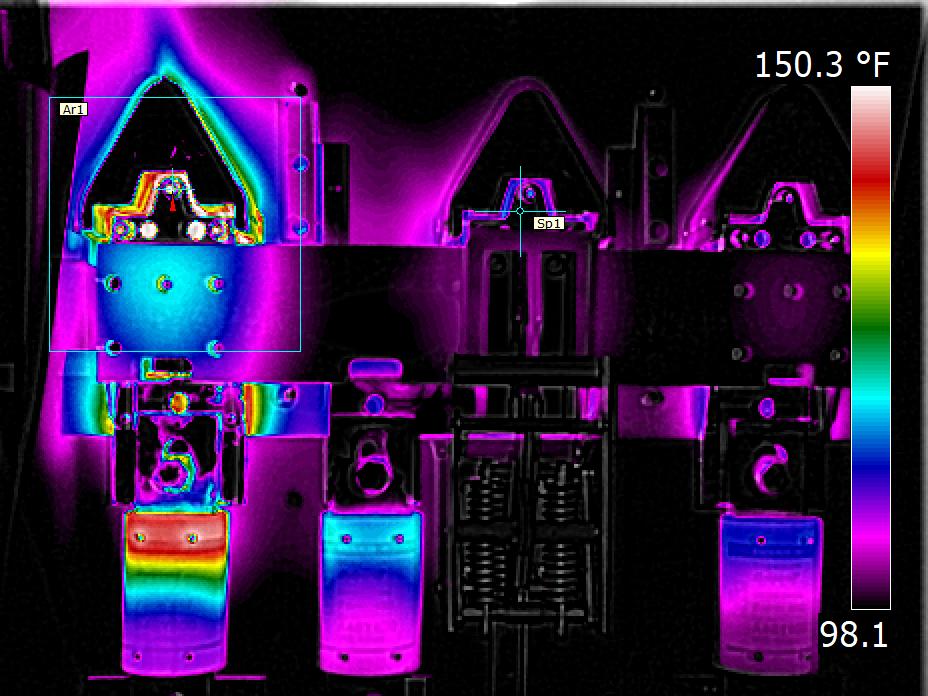 ElectricIR 90 degree Bad Connection