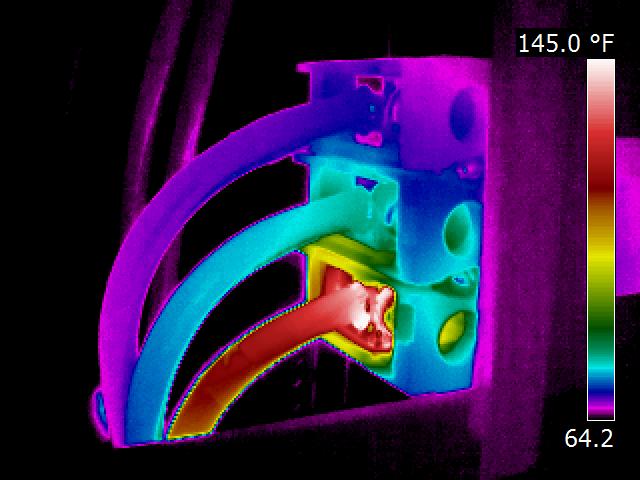 Electrical Fault C Phase